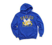 Load image into Gallery viewer, Youth Hooded Sweatshirt