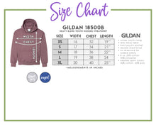 Load image into Gallery viewer, Youth Hooded Sweatshirt