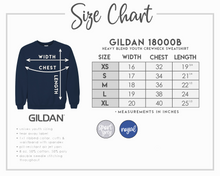 Load image into Gallery viewer, Youth Crewneck Sweatshirt