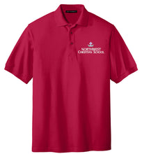 Load image into Gallery viewer, Youth Short Sleeve Polo