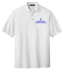Load image into Gallery viewer, Youth Short Sleeve Polo