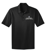 Load image into Gallery viewer, Youth Short Sleeve Polo - Moisture Wicking