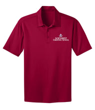 Load image into Gallery viewer, Youth Short Sleeve Polo - Moisture Wicking