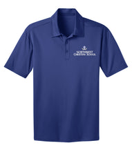 Load image into Gallery viewer, Youth Short Sleeve Polo - Moisture Wicking