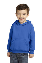 Load image into Gallery viewer, Toddler Hooded Sweatshirt