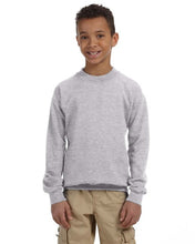 Load image into Gallery viewer, Youth Crewneck Sweatshirt