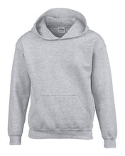 Load image into Gallery viewer, Youth Hooded Sweatshirt