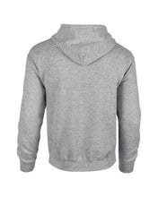 Load image into Gallery viewer, Youth Hooded Sweatshirt with Full Zipper