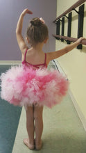 Load image into Gallery viewer, Pink Petti Tutu - Pink Tutu- Petti Tutu - Birthday Tutu- Pettiskirt- Tutu- Cake Smash - Tutu Skirt - Toddler Tutu - Tulle Skirt- Skirt