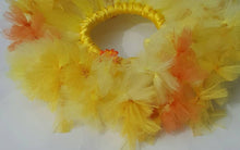 Load image into Gallery viewer, Yellow Toddler Tutu - Sunshine Tutu - Yellow Petti - Sun Tutu - Girls Yellow Petti - Baby Tutu- Petti - Newborn Tutu -  Birthday Tutu - Tutu