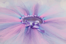 Load image into Gallery viewer, Pastel Tutu - Girls Tutu - Baby Tutu - Birthday Tutu