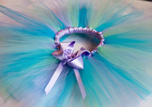 Load image into Gallery viewer, Mermaid Tutu - Lavender Tutu - Mint Green Tutu - Turquoise Tutu - Toddler Tutu - Tutu for Girls - Tutu - Newborn Tutu - Birthday Tutu