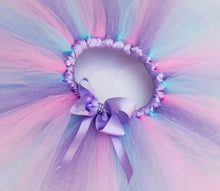Load image into Gallery viewer, Pastel Tutu - Girls Tutu - Baby Tutu - Birthday Tutu