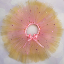 Load image into Gallery viewer, Doughnut Tutu - Donut Tutu - Cakesmash Tutu