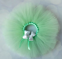 Load image into Gallery viewer, Mint Green Tutu - Pastel Green Tutu