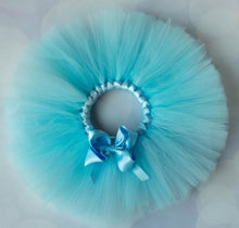 Load image into Gallery viewer, Light Blue Tutu - Pastel Blue Tutu