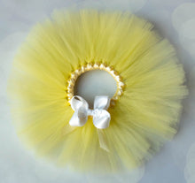 Load image into Gallery viewer, Yellow Tutu