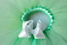 Load image into Gallery viewer, Mint Green Tutu - Pastel Green Tutu
