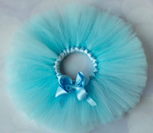 Load image into Gallery viewer, Light Blue Tutu - Pastel Blue Tutu