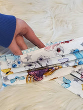 Load image into Gallery viewer, Ready to Ship Reusable Cotton Face Mask with Pocket for filter