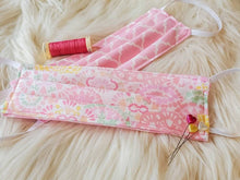 Load image into Gallery viewer, Ready to Ship Reusable Cotton Face Mask with Pocket for filter