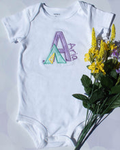 Load image into Gallery viewer, Camping Tent Tutu Set - Personalized Tutu Set