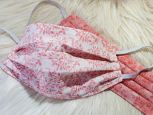 Load image into Gallery viewer, Ready to Ship Reusable Cotton Face Mask with Pocket for filter