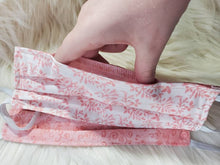 Load image into Gallery viewer, Ready to Ship Reusable Cotton Face Mask with Pocket for filter