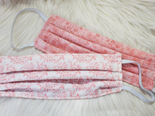 Load image into Gallery viewer, Ready to Ship Reusable Cotton Face Mask with Pocket for filter