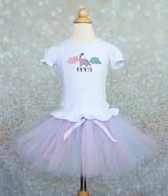 Load image into Gallery viewer, Dinosaurs for Girls Tutu Set - Personalized Tutu Set