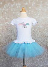 Load image into Gallery viewer, Dinosaurs for Girls Tutu Set - Personalized Tutu Set