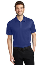 Load image into Gallery viewer, Adult Unisex Short Sleeve Polo Moisture Wicking
