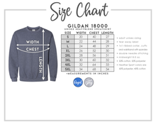 Load image into Gallery viewer, Adult Crewneck Sweatshirt
