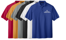 Load image into Gallery viewer, Adult Unisex Short Sleeve Polo
