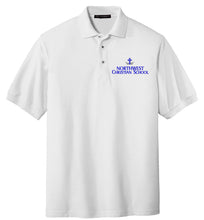 Load image into Gallery viewer, Youth Short Sleeve Polo
