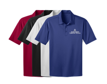 Load image into Gallery viewer, Adult Unisex Short Sleeve Polo Moisture Wicking
