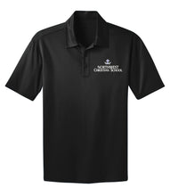Load image into Gallery viewer, Adult Unisex Short Sleeve Polo Moisture Wicking
