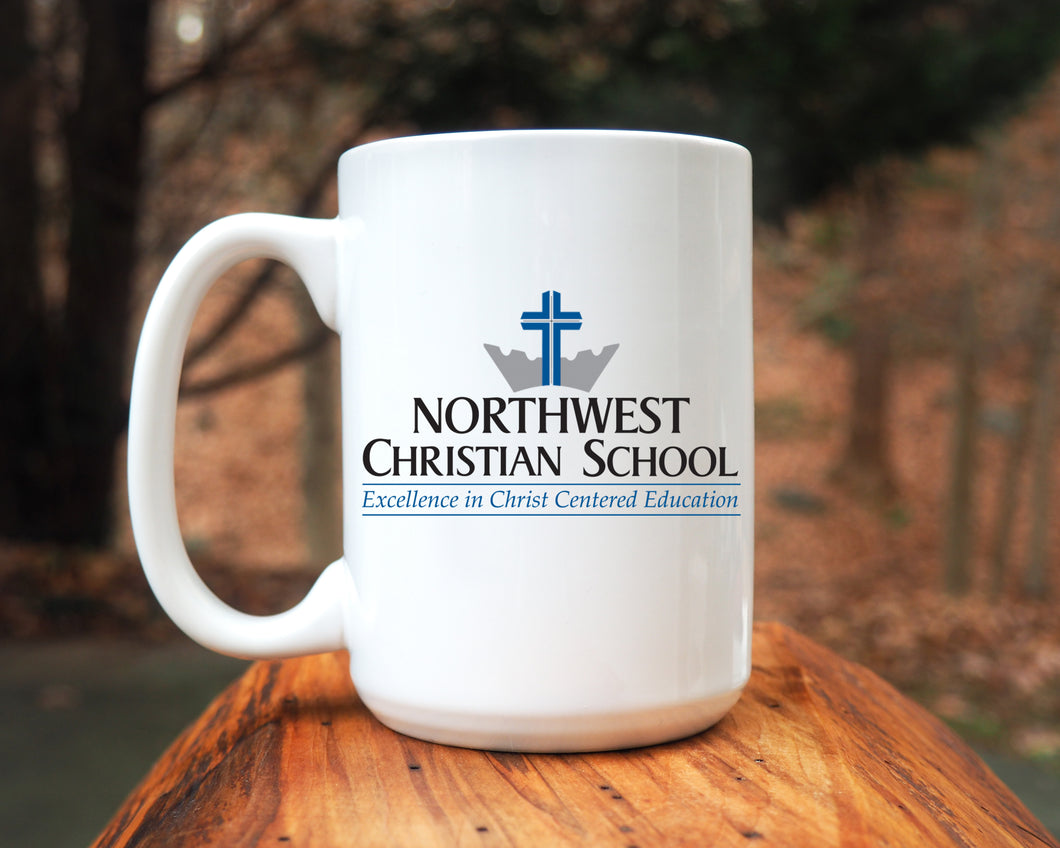 Northwest Christian School Mug
