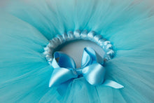 Load image into Gallery viewer, Light Blue Tutu -  Pastel Blue Tutu
