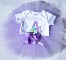 Load image into Gallery viewer, Camping Tent Tutu Set - Personalized Tutu Set
