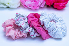 Load image into Gallery viewer, Set of 4 Scrunchies Ready to ship
