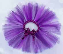 Load image into Gallery viewer, Purple and Lavender Tutu - Cakesmash Tutu
