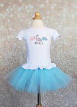 Load image into Gallery viewer, Dinosaurs for Girls Tutu Set - Personalized Tutu Set
