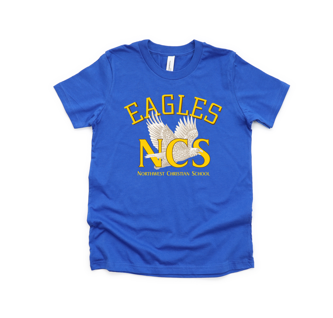 Adult School Spirit T-Shirt